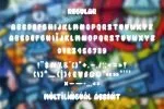 Fillings Urban Font