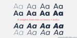 Filson Pro Font