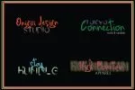 Final Countdown Font