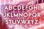 Finance Font