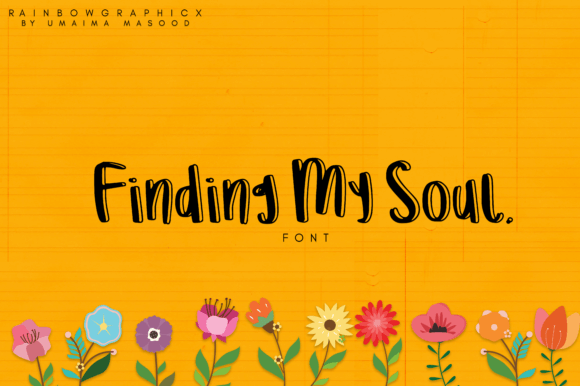Finding My Soul Font