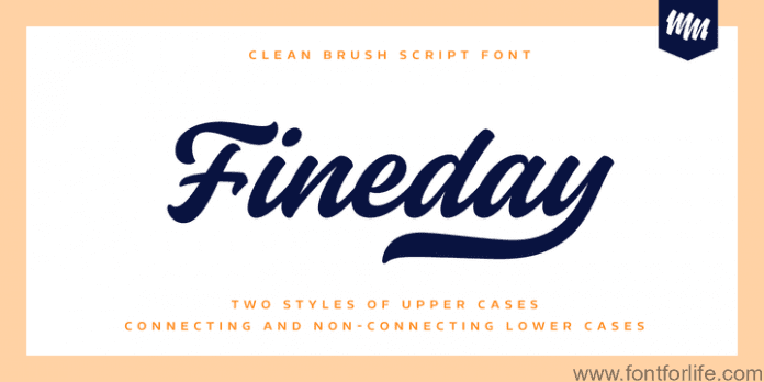 Fineday Font