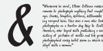 Finlek Font