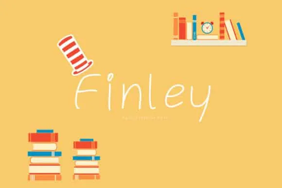 Finley Font