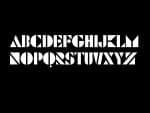 Fino Black - Display Typeface Font