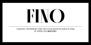 Fino Font