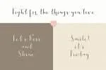 Fintype Font