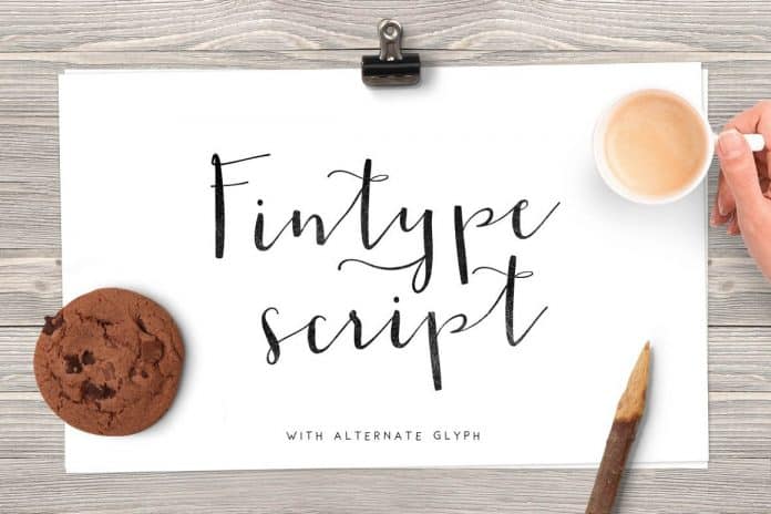 Fintype Font