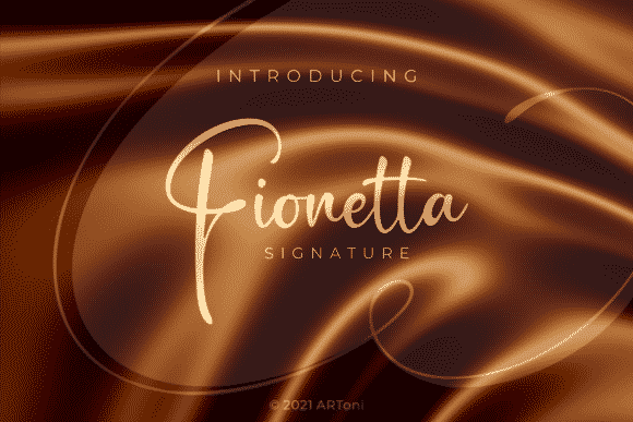 Fionetta Font