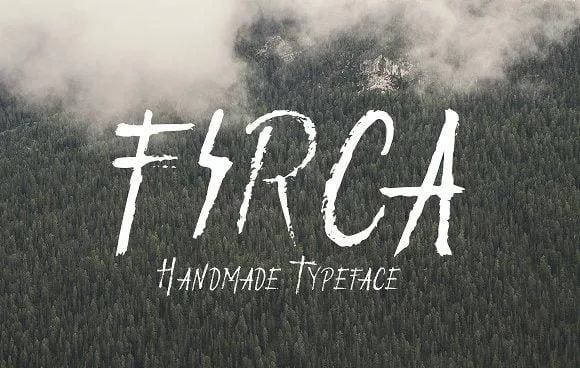 Firca Font