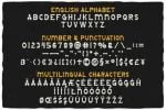 Fire Sauce Font