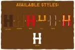 Fire Sauce Font
