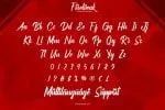 Firebreak Font