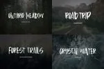 Firecreacker Font