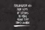 Firecreacker Font