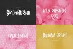 Firecreacker Font