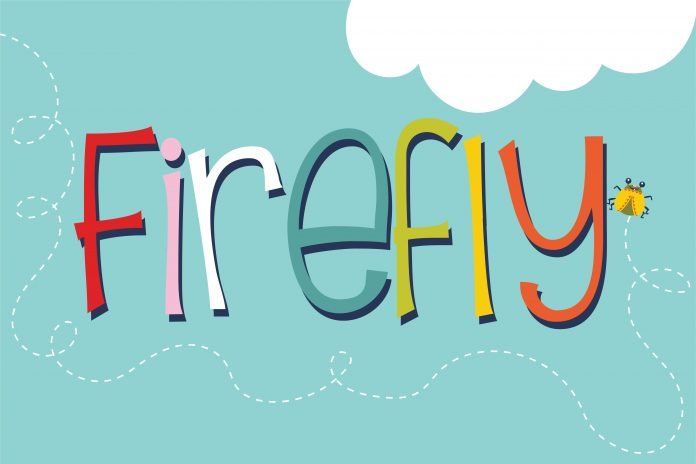Firefly Font