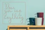 First Heart Font