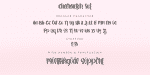 First Love FD Font