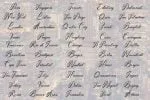 Firsthand Calligraphy Font
