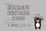 Fish-Bear Font