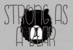 Fish-Bear Font