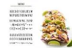 Fish Taco Font