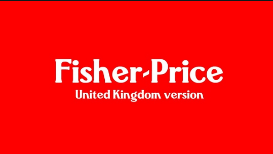 Fisher Price Font