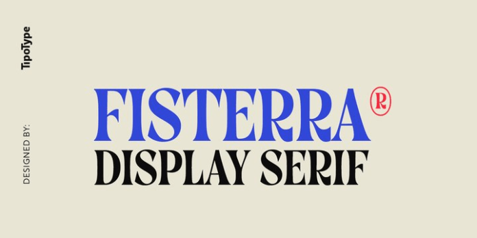 Fisterra Font