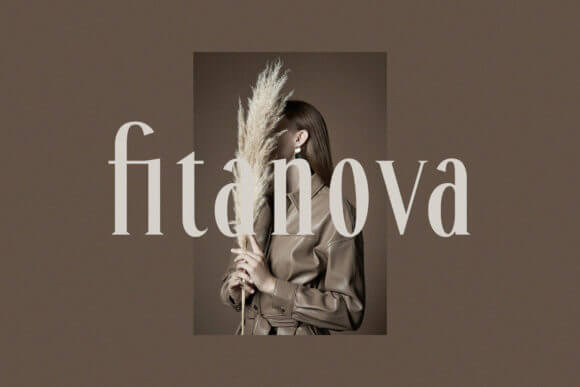 Fitanova Font