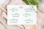 Fitri Script Font