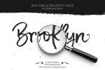 Five Boroughs Font