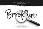Five Boroughs Font