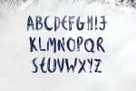 Fjord Brush Font
