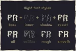 Flame Rider Font