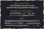 Flame Rider Font