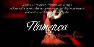 Flamenca Font