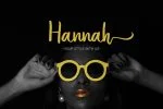 Flamingo Brush Script Font