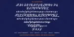 Flanders Script Typeface Font