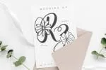 Flanela Monogram Font