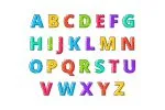 Flatli – Flat Line Vector Font