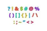 Flatli – Flat Line Vector Font