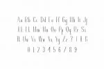 Flatters Font