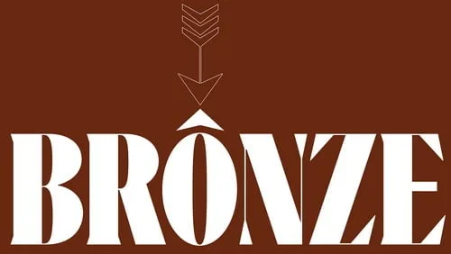 Flecha Bronzea Font