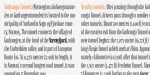 Flenja Font