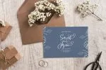 Fleur Bleue Font