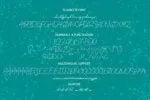 Fleurette Font