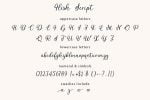 Flish Font