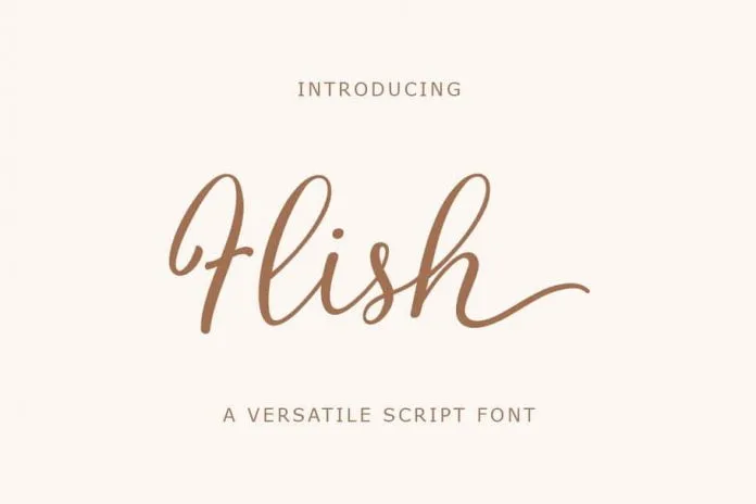Flish Script
