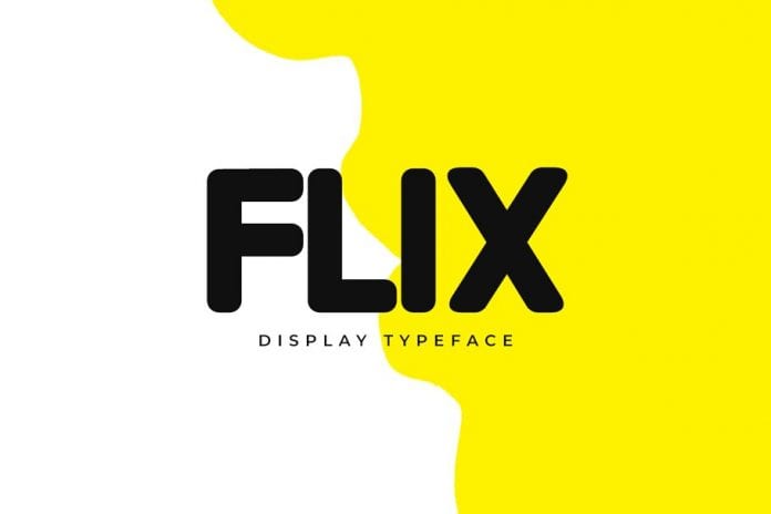 Flix Font